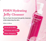 ژل شست و شو pdrn روشن کننده و آبرسان لایه بردار اورجینال مدی کیوب_medicube