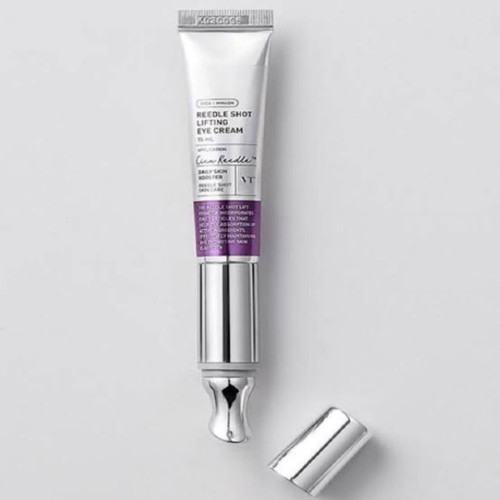 کرم دور چشم ویبره دار ضدچروک و لیفت کننده ریدل شات مدل Lifting Eye Cream حجم ١۵ میل