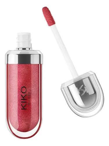 رژلب مایع (لیپ گلاس kiko ) کیکو شماره 10 مستر كواليتي