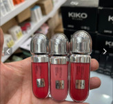 رژلب مایع (لیپ گلاس kiko ) کیکو شماره 10 مستر كواليتي