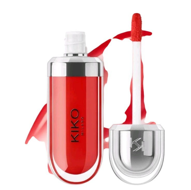 رژلب مایع (لیپ گلاس kiko )  مستر كواليتي کیکو شماره 13