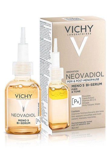 سرم ضد چروک ویشی مدل Neovadiol Meno 5 حجم 30 میل
