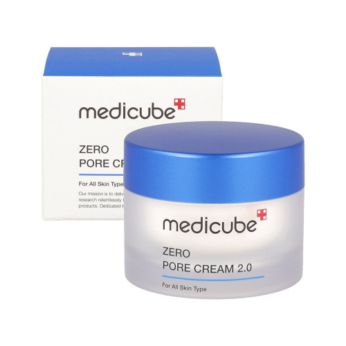 کرم کنترل منافذ باز و آبرسان مدی کیوب Medicube