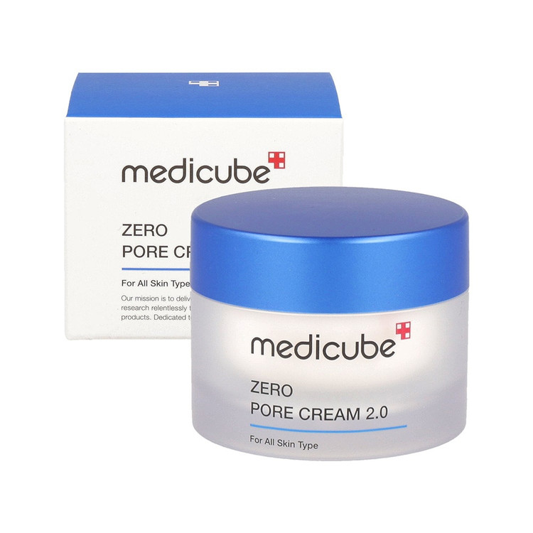 کرم کنترل منافذ باز و آبرسان مدی کیوب Medicube