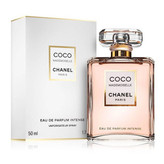 عطر کوکو شنل مادمازل اینتنس COCO MADEMOISELLE Eau de Parfum Intense