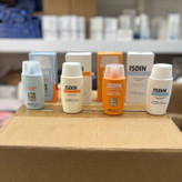 ضد آفتاب ایزدین اصل فیوژن واتر مجیک بی رنگ Isdin SPF 50