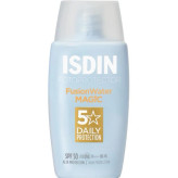 ضد آفتاب ایزدین اصل فیوژن واتر مجیک بی رنگ Isdin SPF 50