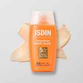 ضد آفتاب مجیک فیوژن واتر درخشان ایزدین SPF30
