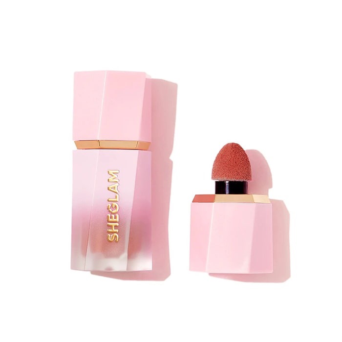 رژ گونه مایع شیگلم رنگ Devoted اورجینال