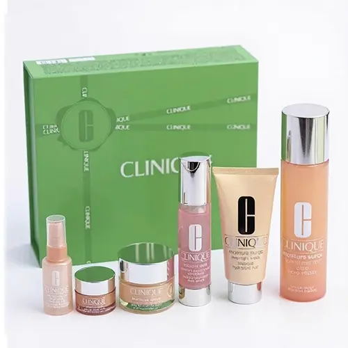 ست کامل آبرسان کلینیک مدل Moisture Surge
