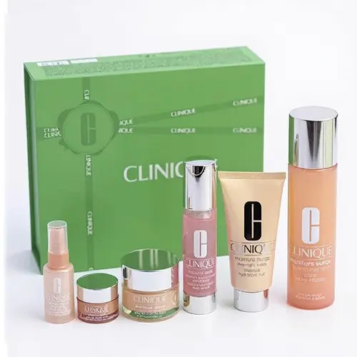 ست کامل آبرسان کلینیک مدل Moisture Surge