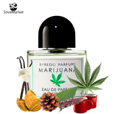 عطر ماریجوانا بایردو