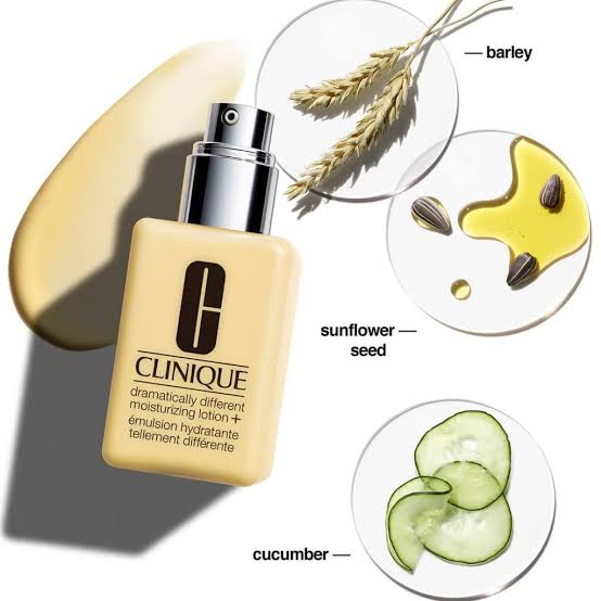 آبرسان کلینیک پوست خشک Dramatically Different Lotion+