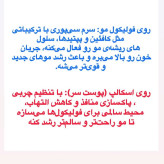 سرم اسکالپی سیپوری تقویت کننده و ضد ریزش مو اورجينال كره