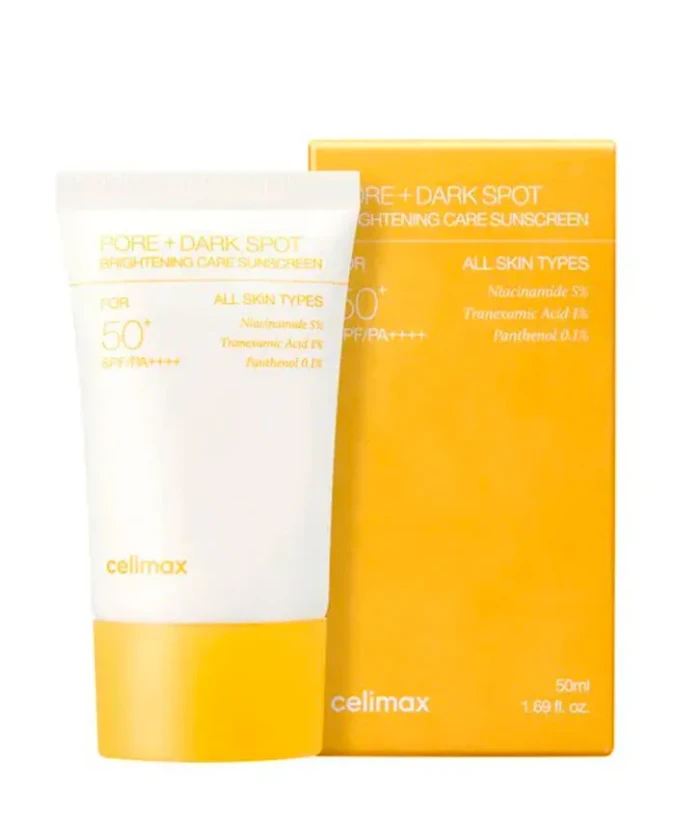 ضدآفتاب ضدلک و کوچک کننده منافذ سلیمکس SPF50