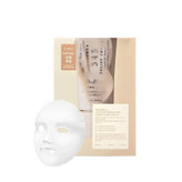 ماسک ورقه ای کرمی تسکین دهنده و ترميم كننده 345 دکتر التیا( پك ٤ عددي)