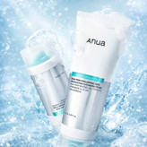 فوم شوینده ملایم PDRN و هیالورونیک اسید آنوا آبرسان و ترمیم کننده سد دفاعی پوست / Anua