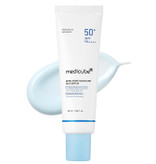 سرم ضدآفتاب کنترل کننده منافذ مدی کیوب SPF50