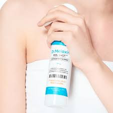 اسپری لایهبردار و روشن کننده صورت و بدن ترانزامیک اسید پیل شات (PS) دکتر ملاکسین