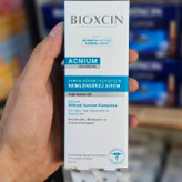 کرم مرطوب کننده بیوکسین مدل ACNIUM مناسب پوست چرب و مختلط