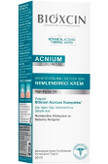 کرم مرطوب کننده بیوکسین مدل ACNIUM مناسب پوست چرب و مختلط