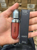 رژلب مایع (لیپ گلاس kiko ) کیکو شماره ١٧ مستر كواليتي