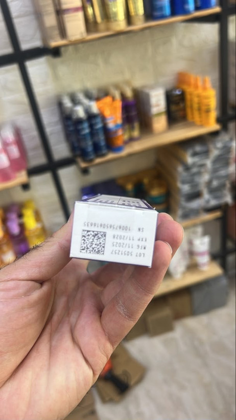 ژل ضد جوش دیفرین آداپالن اصل فرانسه