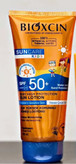 ضدآفتاب کودک و نوزاد بیوکسین SPF50 حجم 200 میل