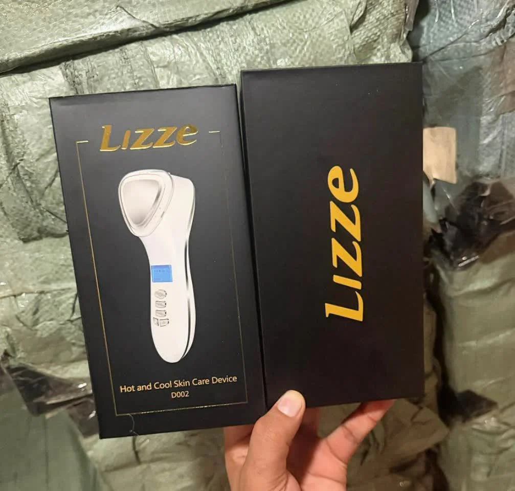 دستگاه اسکوم سرد و گرم مثلثی برند لیز Lizze