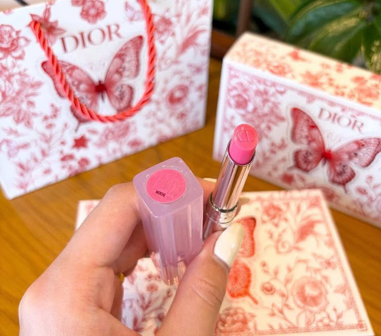 پک ۵ عددی بالم لب دیور Dior (هدیه لاکچری)